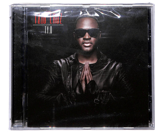 EBOND Taio Cruz - TY.O CD CD106245