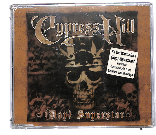 EBOND Cypress Hill - (Rap) Superstar CD CD106248