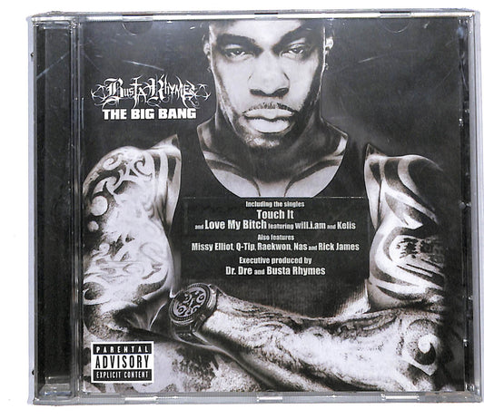 EBOND Busta Rhymes - The Big Bang CD CD106253