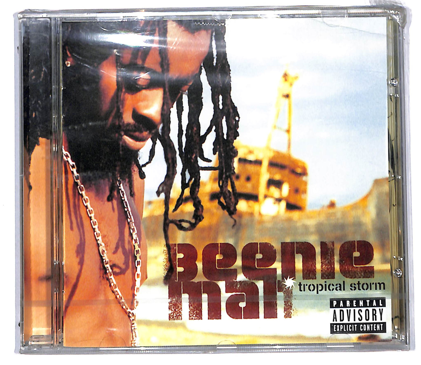 EBOND Beenie Man - Tropical Storm CD CD106257