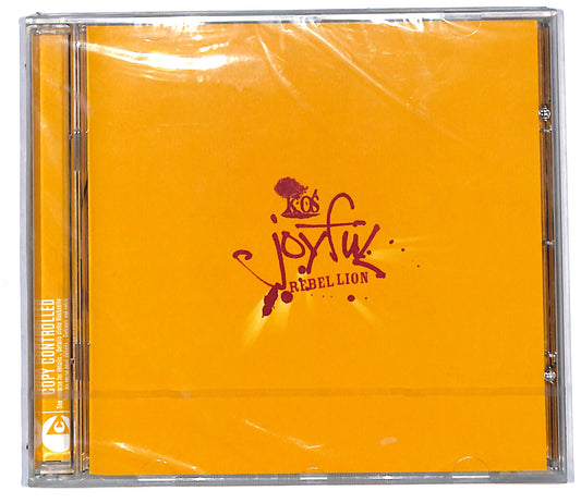 EBOND K-OS - Joyful Rebellion SJB CD CD106259
