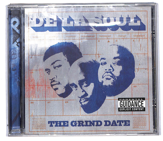 EBOND De La Soul - The Grind Date CD CD106261