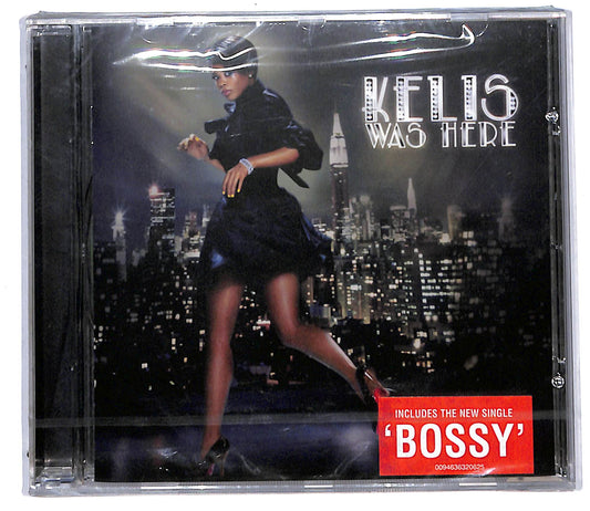 EBOND Kelis - Kelis Was Here CD CD106264