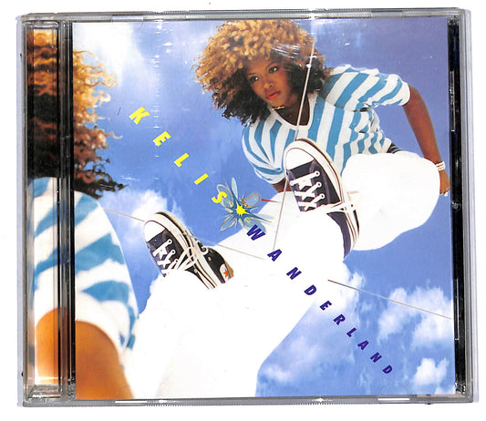 EBOND Kelis - Wanderland CD CD106301