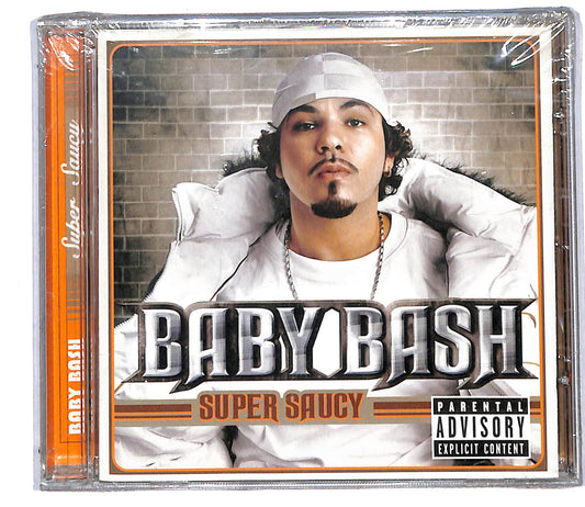 EBOND Baby Bash - Super Saucy CD CD106309
