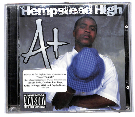 EBOND A+ - Hempstead High CD CD106310