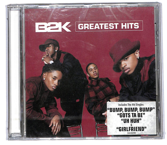 EBOND B2k - Greatest Hits SJB CD CD106313