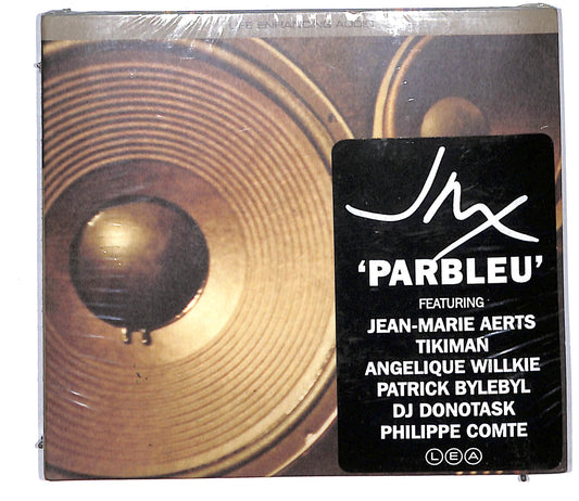 EBOND JMX - Parbleu DIGIPACK CD CD106318