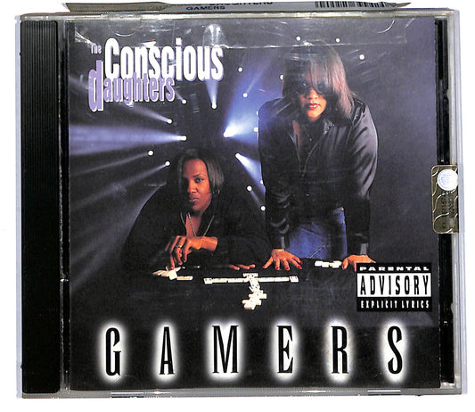 EBOND The Conscious Daughters - Gamers CD CD106320
