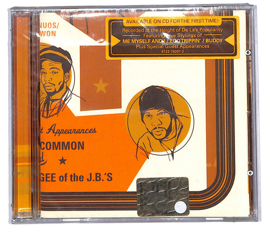EBOND De La Soul - De La Soul: Live At Tramps, NYC, 1996 CD CD106323