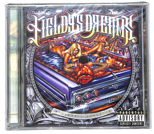 EBOND Fieldy's Dreams - Rock N Roll Gangster SJB CD CD106326