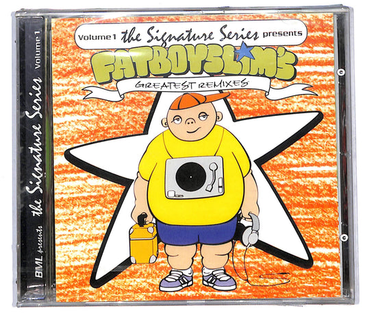 EBOND Fatboy Slim - Fatboy Slim's Greatest Remixes CD CD106329
