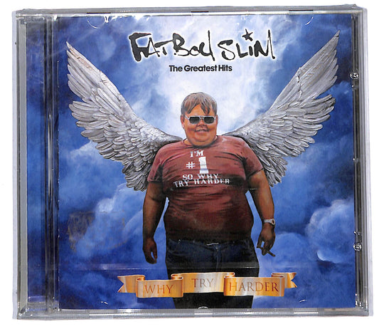 EBOND Fatboy Slim - The Greatest Hits - Why Try Harder CD CD106330