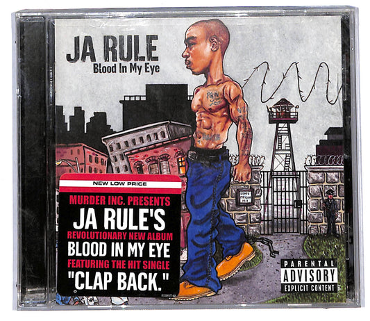 EBOND Ja Rule - Blood In My Eye CD CD106331