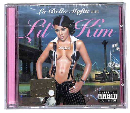 EBOND Lil' Kim - La Bella Mafia CD CD106332