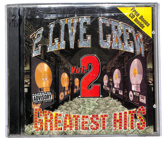 EBOND 2 Live Crew - Greatest Hits Vol. 2 CD CD106337