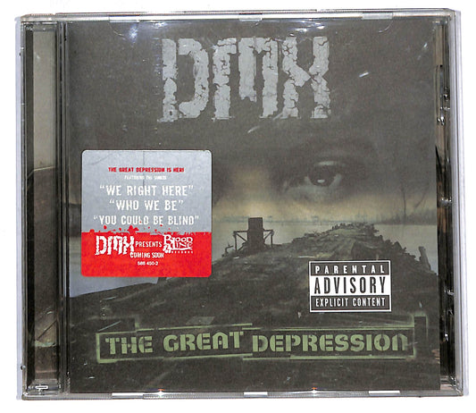 EBOND DMX - The Great Depression CD CD106338