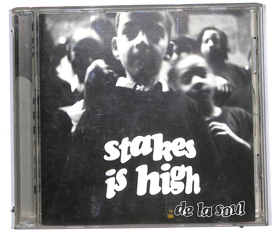 EBOND De La Soul - Stakes Is High CD CD106339