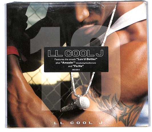 EBOND LL Cool J - 10 CD CD106340