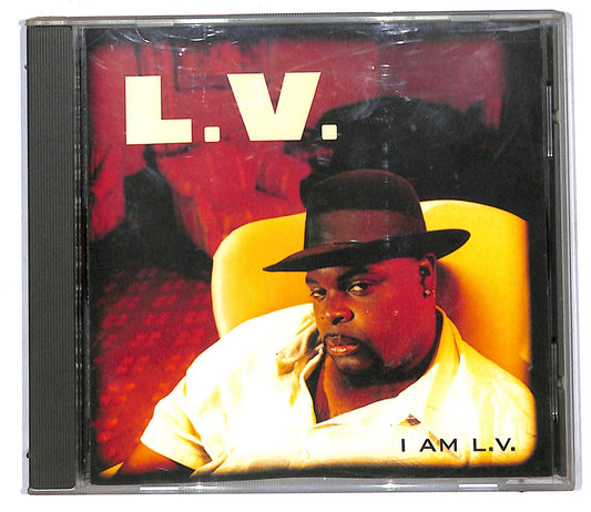 EBOND L.V. - I Am L.V. CD CD106341