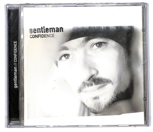 EBOND Gentleman - Confidence CD CD106344