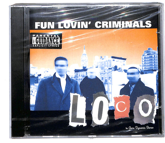 EBOND Fun Lovin' Criminals - Loco CD CD106346