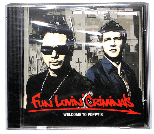 EBOND Fun Lovin' Criminals - Welcome To Poppy's CD CD106347