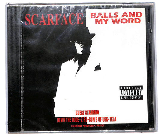 EBOND Scarface - Balls And My Word CD CD106352