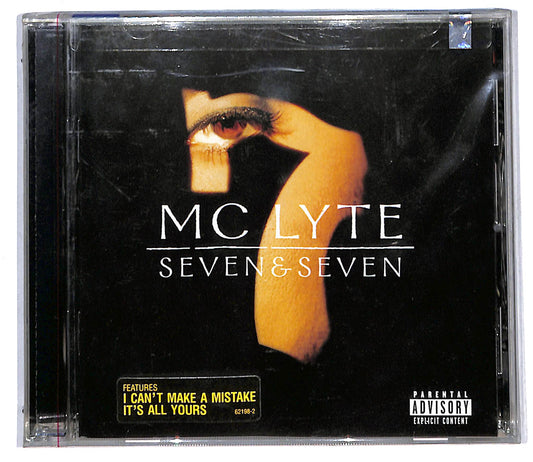 EBOND MC Lyte - Seven & Seven CD CD106355