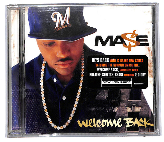 EBOND Ma$e - Welcome Back CD CD106356