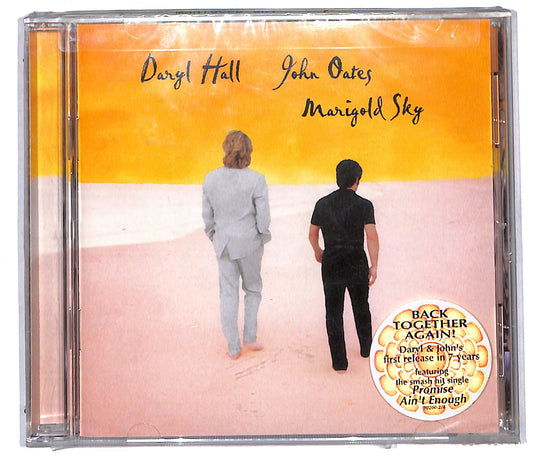 EBOND Daryl Hall John Oates - Marigold Sky CD CD106357