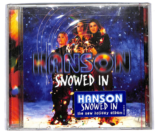 EBOND Hanson - Snowed In CD CD106358