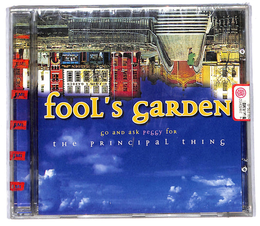 EBOND Fool's Garden - Go And Ask Peggy For The Principal Thing CD CD106401