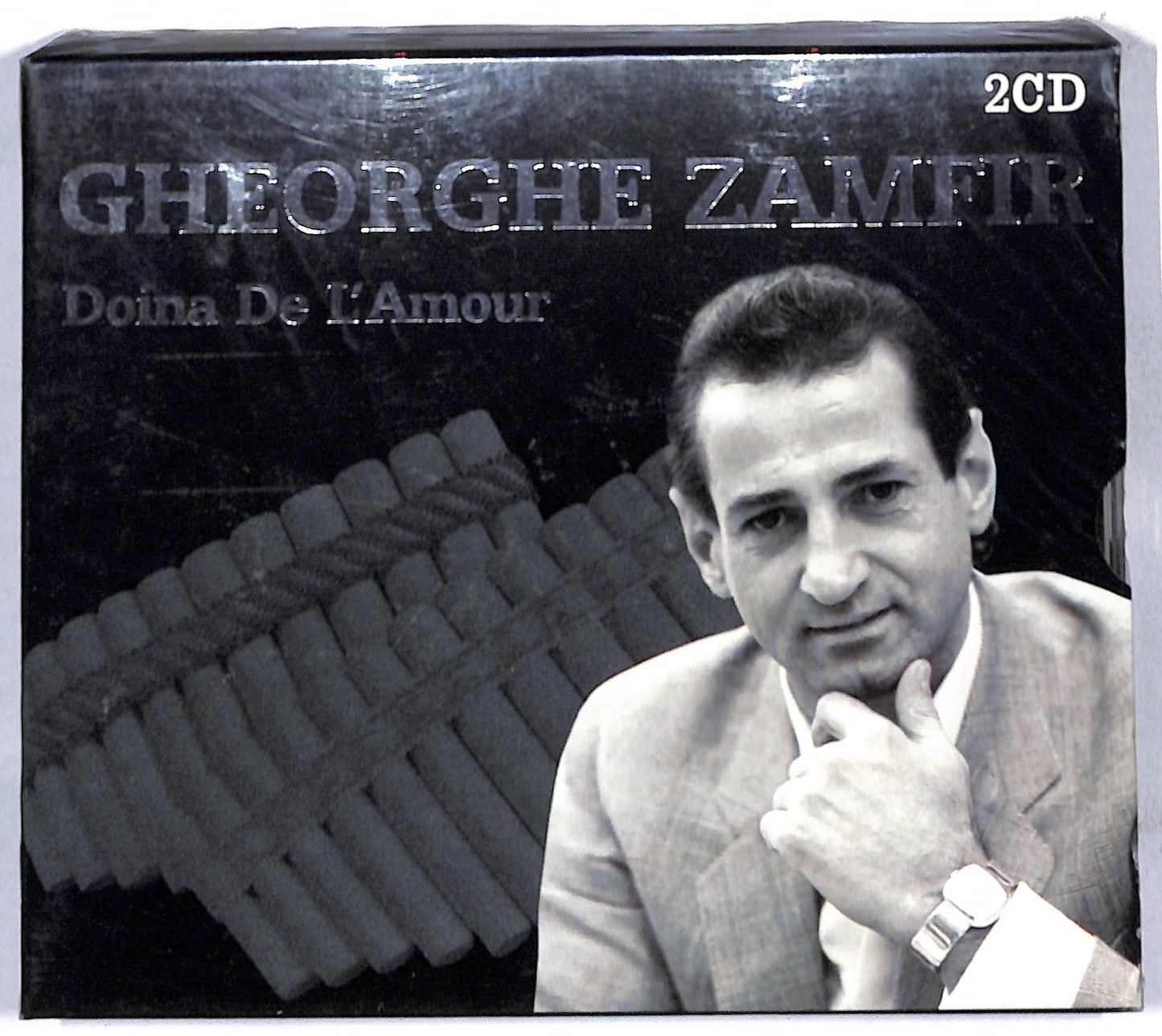 EBOND Gheorghe Zamfir 'Doina De L'Amour' DIGIPACK CD CD106403