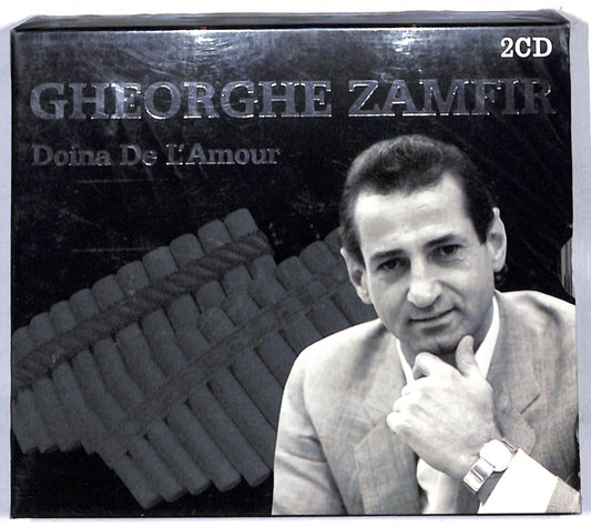 EBOND Gheorghe Zamfir 'Doina De L'Amour' DIGIPACK CD CD106403