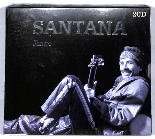 EBOND Santana - Jingo ( 2 cd) CD106404