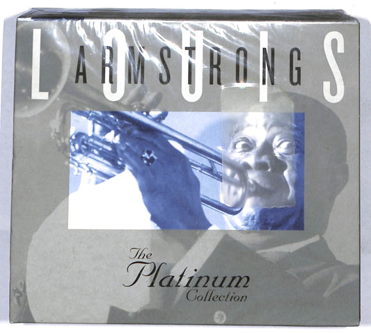 EBOND Louis Armstrong - The Platinum Collection CD CD106405