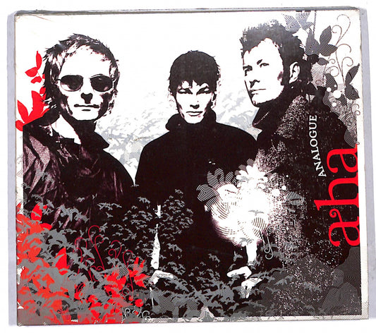 EBOND a-ha - Analogue CD CD106413