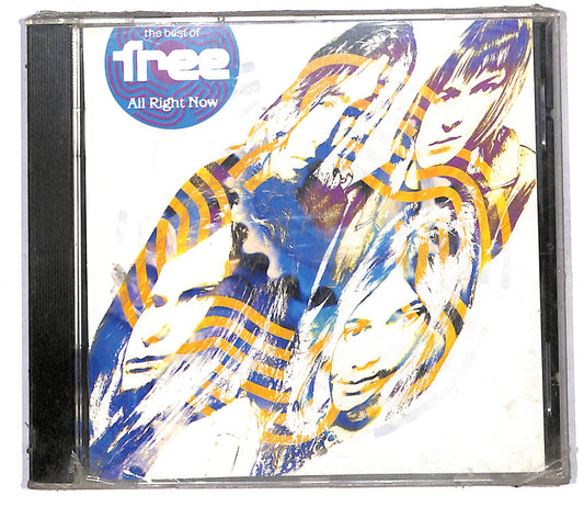 EBOND Free - The Best Of Free: All Right Now SJB CD CD106418