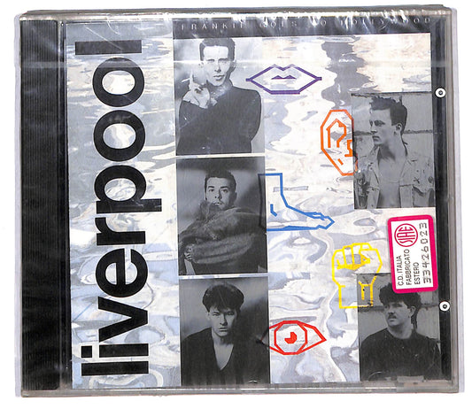 EBOND Frankie Goes To Hollywood - Liverpool CD CD106421