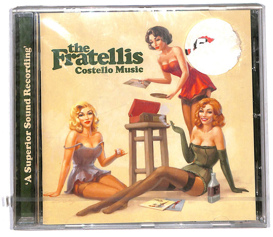 EBOND The Fratellis - Costello Music CD CD106423