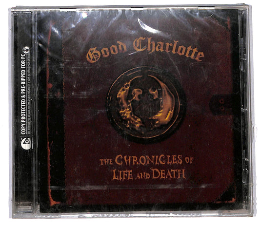 EBOND Good Charlotte - The Chronicles Of Life And Death CD CD106426