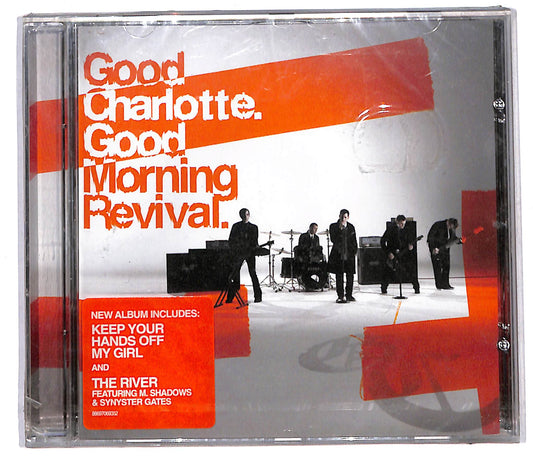 EBOND Good Charlotte - Good Morning Revival CD CD106427