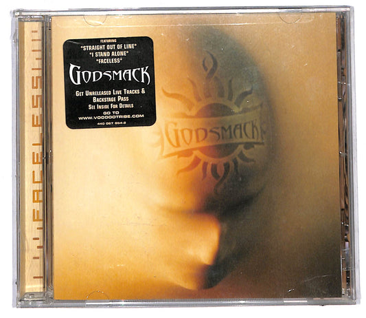 EBOND Godsmack - Faceless CD CD106428