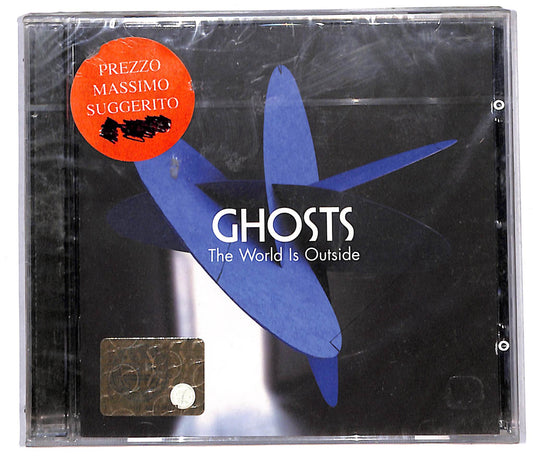 EBOND Ghosts - The World Is Outside CD CD106431