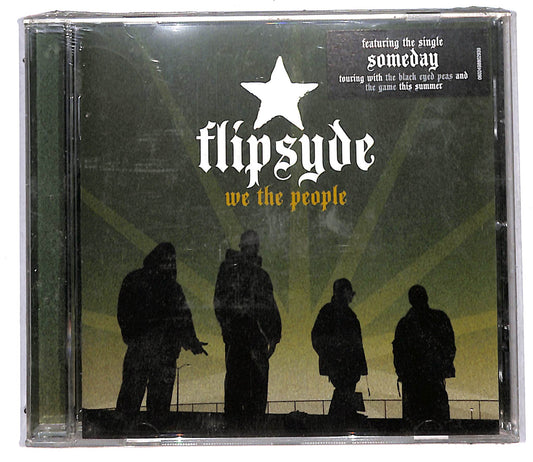 EBOND Flipsyde - We The People CD CD106432