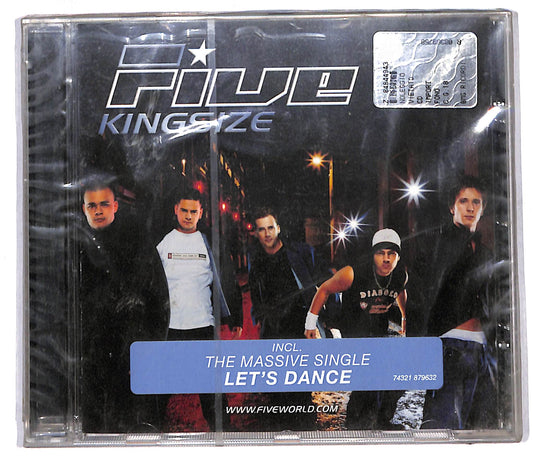 EBOND Five - Kingsize CD CD106434