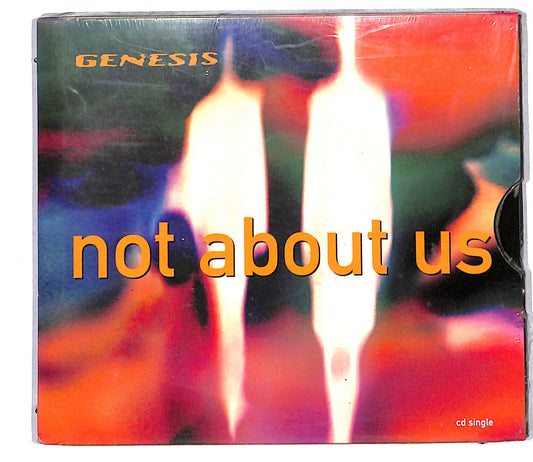 EBOND Genesis - Not About Us DIGIPACK CD CD106437