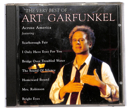 EBOND Art Garfunkel - Across America CD CD106440