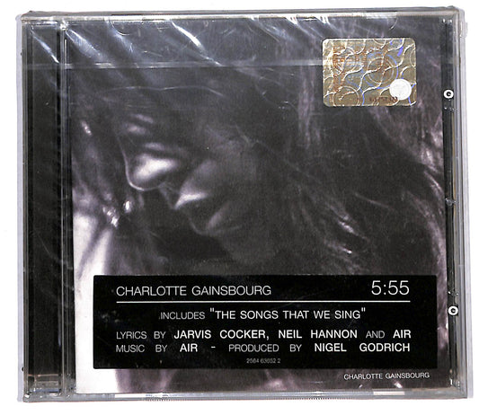 EBOND Charlotte Gainsbourg - 5:55 CD CD106442